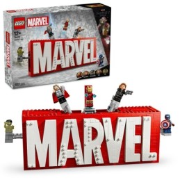 LEGO SUPER HEROES SIGLA SI...