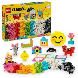LEGO CLASSIC CUTIA...