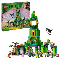 LEGO WICKED BUN VENIT IN...