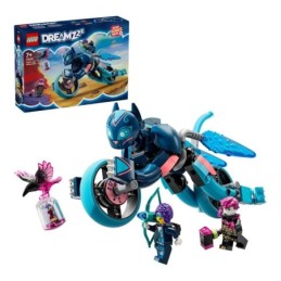 LEGO DREAMZZZ MOTOCICLETA...