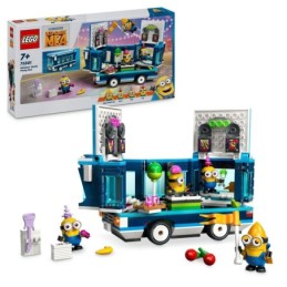 LEGO DESPICABLE ME4...