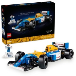 LEGO ICONS WILLIAMS RACING...