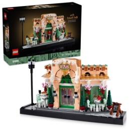 LEGO ICONS CAFENEA...