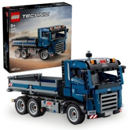 LEGO TECHNIC CAMION CU BENA...