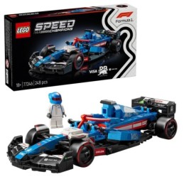 LEGO SPEED CHAMPIONS MASINA...