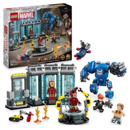 LEGO SUPER HEROES...