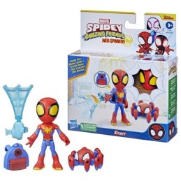 SPIDEY PRIETENII...