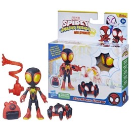 SPIDEY PRIETENII...