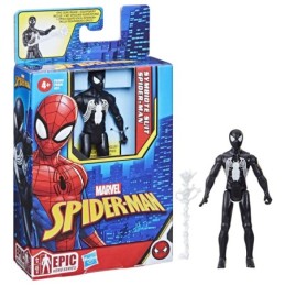 SPIDERMAN EPIC HERO...