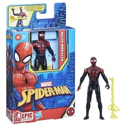 SPIDERMAN EPIC HERO...