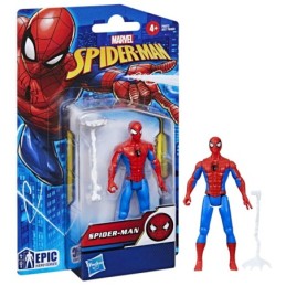 SPIDERMAN EPIC HERO...