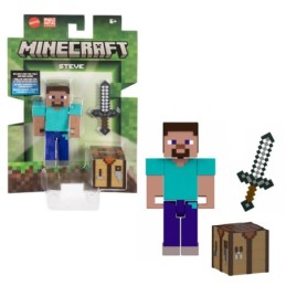 MINECRAFT CRAFT A BLOCK...