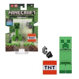 MINECRAFT CRAFT A BLOCK...