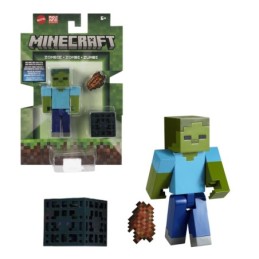MINECRAFT CRAFT A BLOCK...