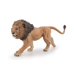 PAPO FIGURINA LEU AFRICAN