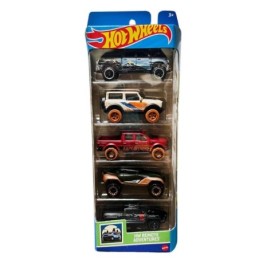 SET 5 MASINI HOT WHEELS...