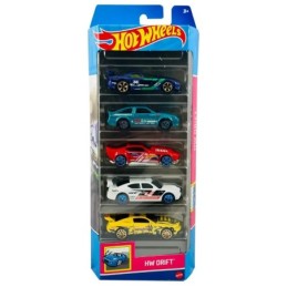SET 5 MASINI HOT WHEELS HW...
