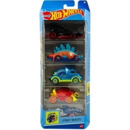 SET 5 MASINI HOT WHEELS...
