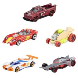 SET 5 MASINI HOT WHEELS...
