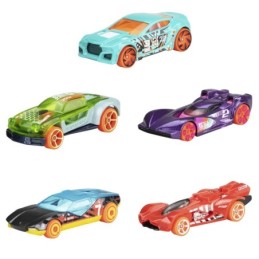 SET 5 MASINI HOT WHEELS...