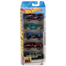 SET 5 MASINI HOT WHEELS...