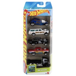 SET 5 MASINI HOT WHEELS HW...