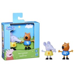 PEPPA PIG PRIETENI BUNI SET...
