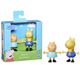 PEPPA PIG PRIETENI BUNI SET...