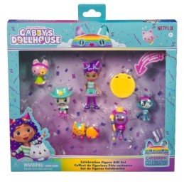 GABBYS DOLLHOUSE SET CADOU...