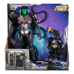 DC METAL FORCE SET FIGURINE...
