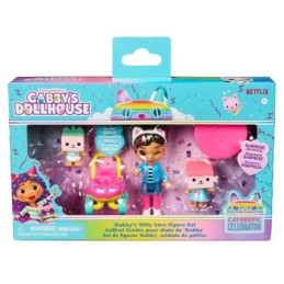 GABBYS DOLLHOUSE SET...