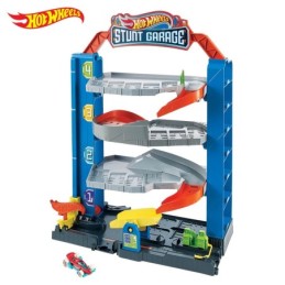 HOT WHEELS GARAJUL CU...