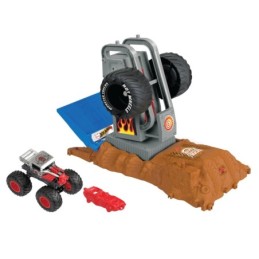 HOT WHEELS MONSTER TRUCKS...