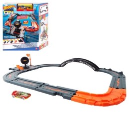 HOT WHEELS CITY  SET...