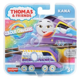 THOMAS COLOR CHANGERS...