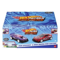HOT WHEELS SET 2 MASINUTE...