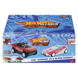 HOT WHEELS SET 2 MASINUTE...