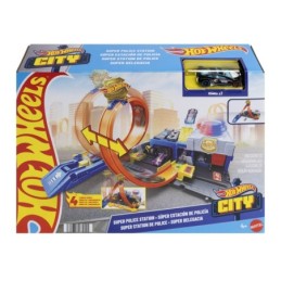HOT WHEELS CITY SET DE...