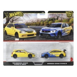 HOT WHEELS PREMIUM SET 2...