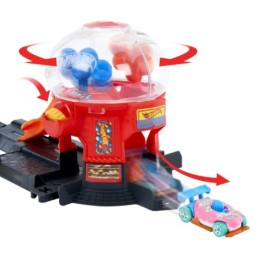 HOT WHEELS CITY MAGAZIN DE...