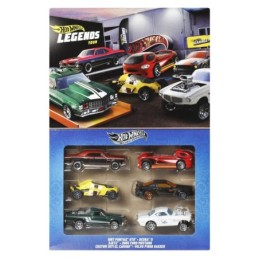 HOT WHEELS LEGENDS SILVER...