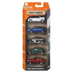 MATCHBOX SET 5 MASINUTE...