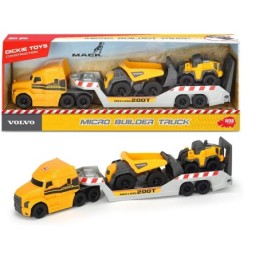 TRAILER VOLVO MACK CU...