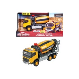 MAJORETTE VOLVO BETONIERA 19CM