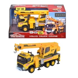 MAJORETTE VOLVO CAMION CU...