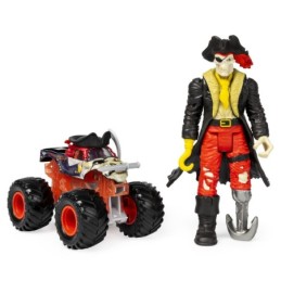 MONSTER JAM MACHETA...