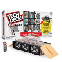 TECH DECK PACHET VITRINA SI...