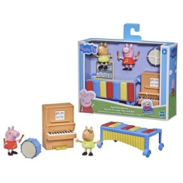 PEPPA PIG SET MUZICAL...