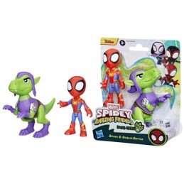 SPIDEY SI PRIETENII MARVEL...