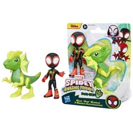 SPIDEY SI PRIETENII MARVEL...